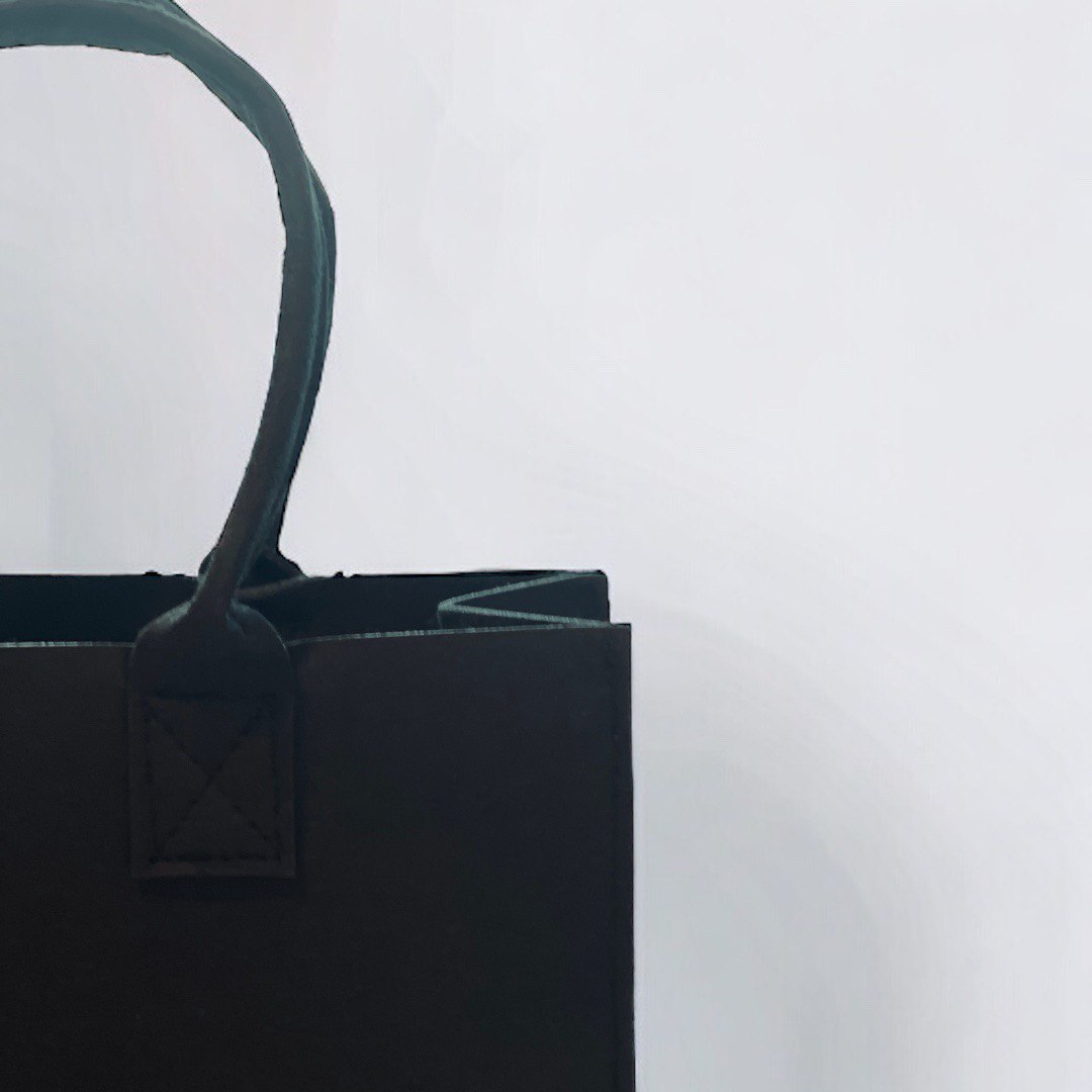 Eco Friendly Felt Tote Bag