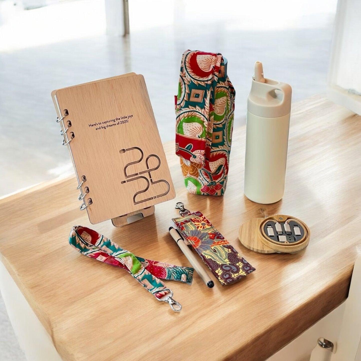 ESG Essential Office Work Desk Kit