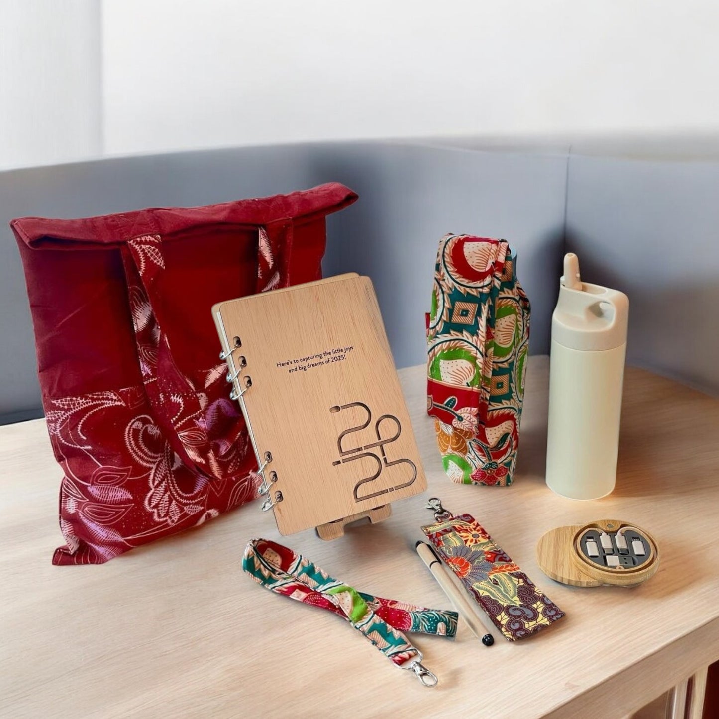 ESG Essential Office Work Desk Kit