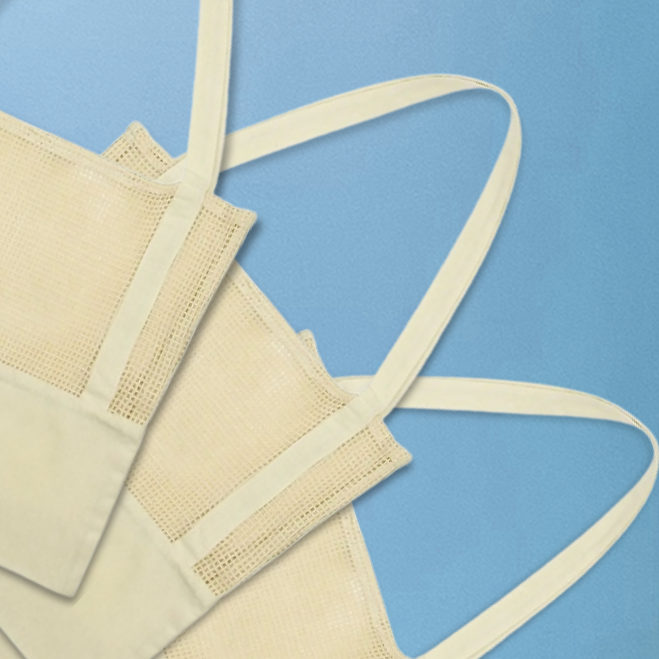 Eco Mesh Tote Bag (5oz)