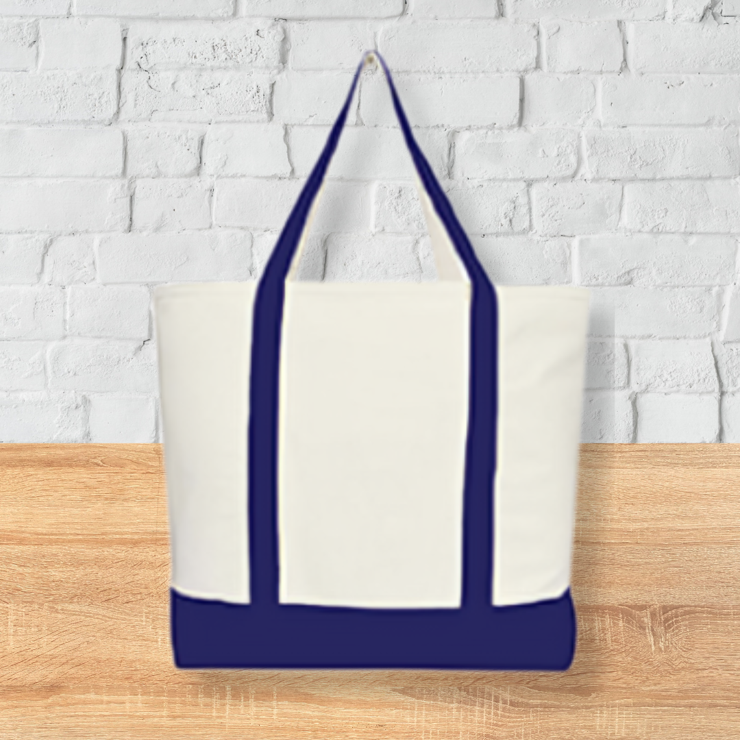 Fashion Tote Bag (10oz)