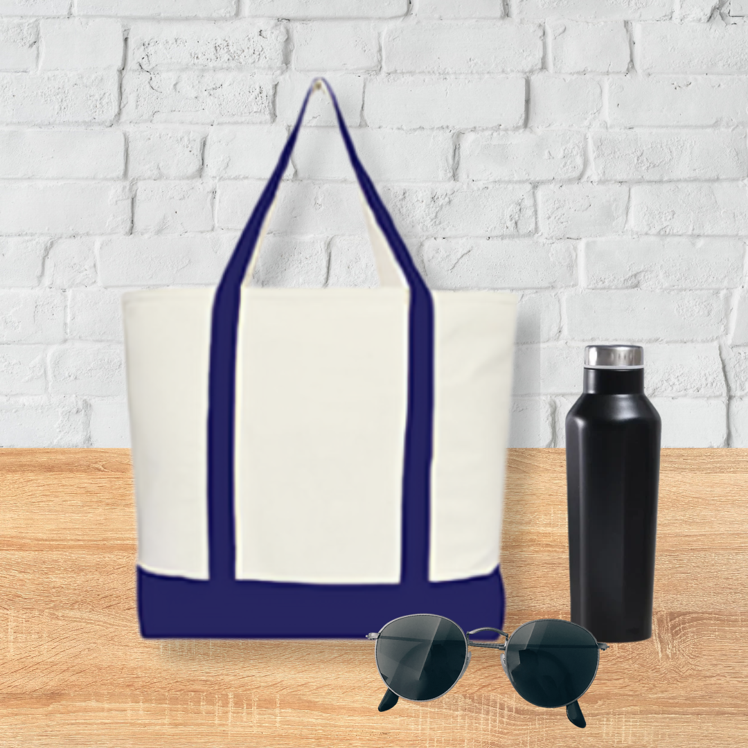 Fashion Tote Bag (10oz)