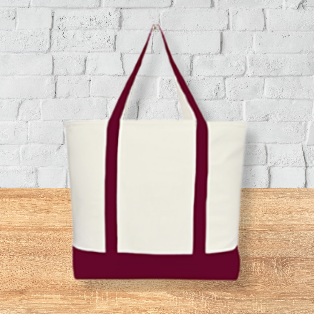 Fashion Tote Bag (10oz)
