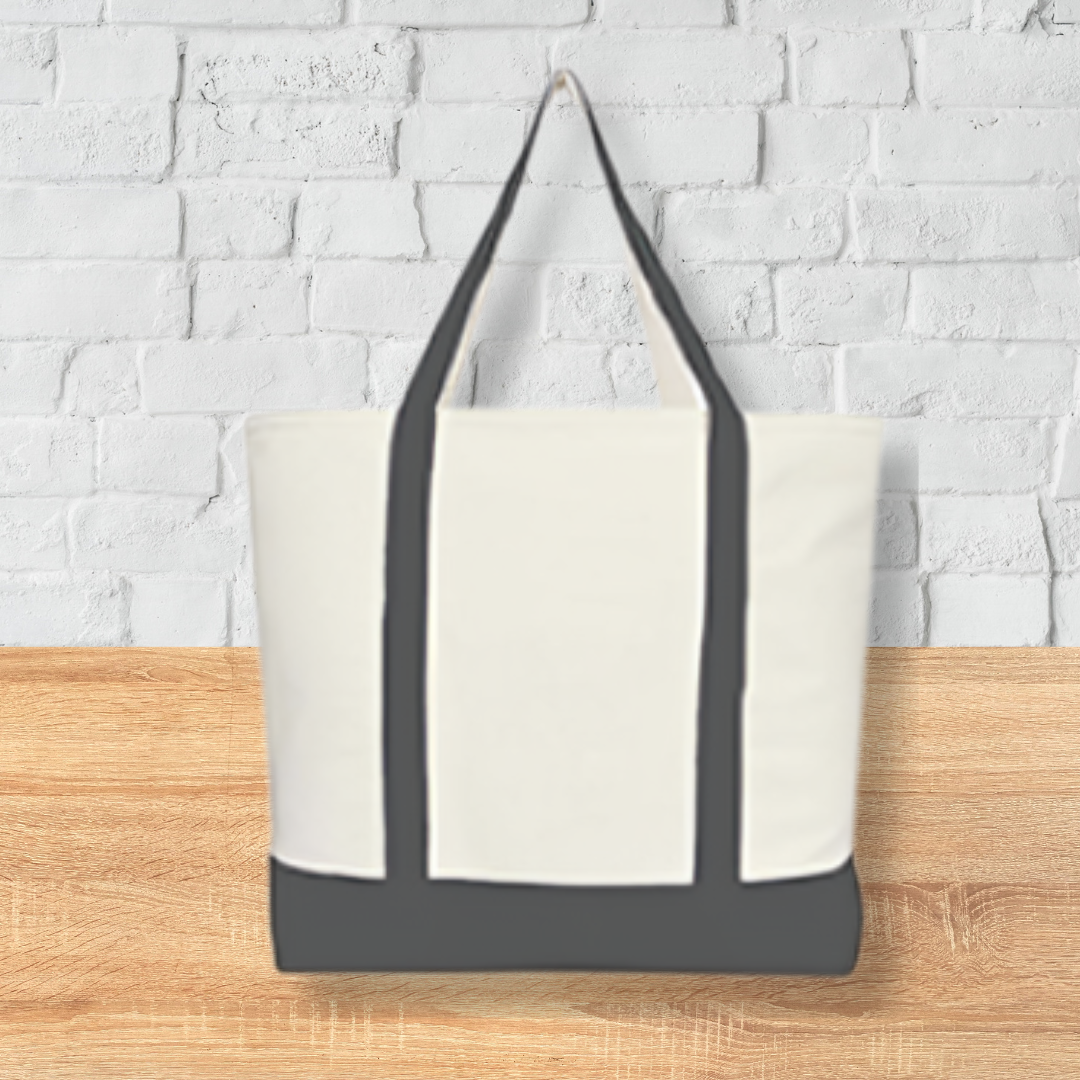 Fashion Tote Bag (10oz)