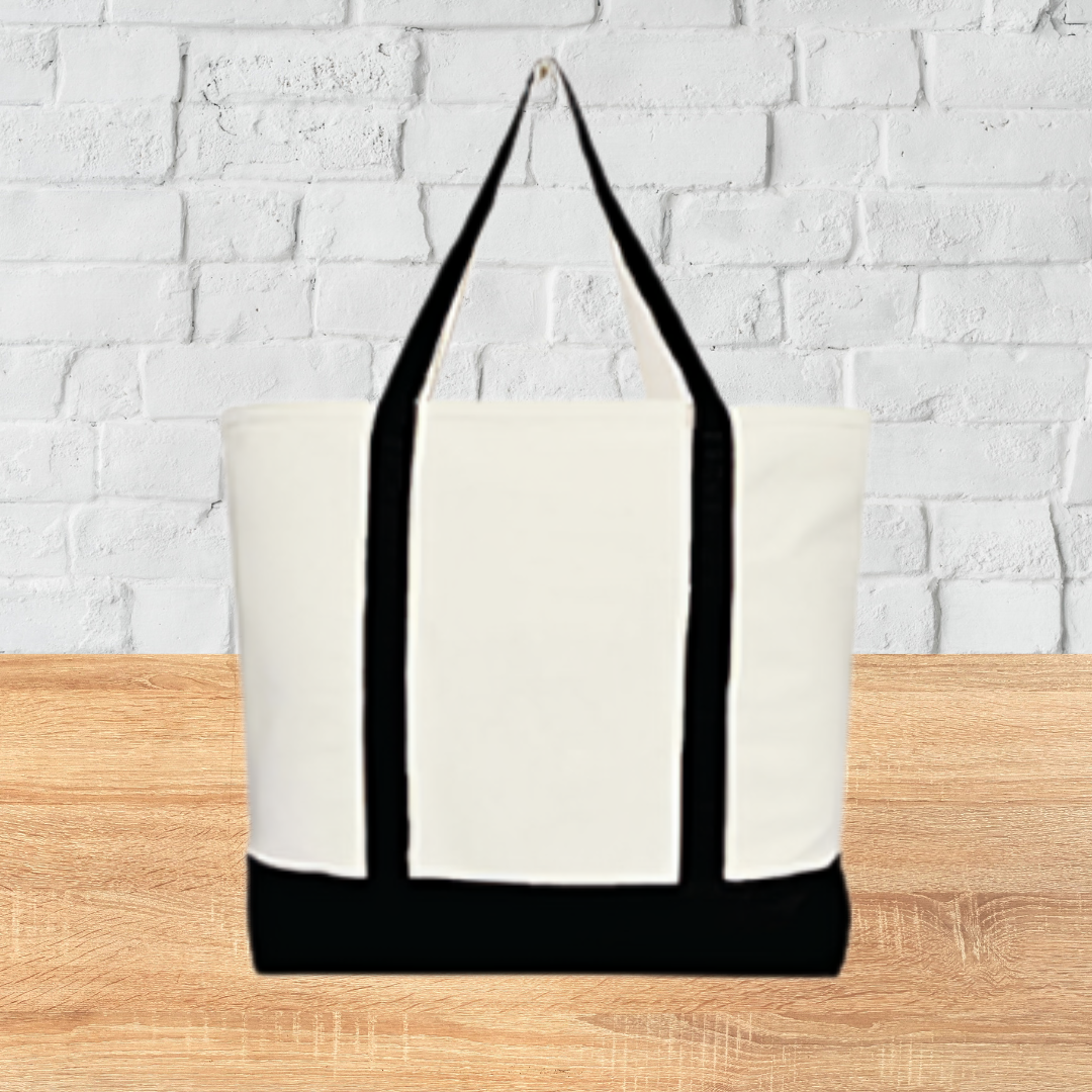 Fashion Tote Bag (10oz)