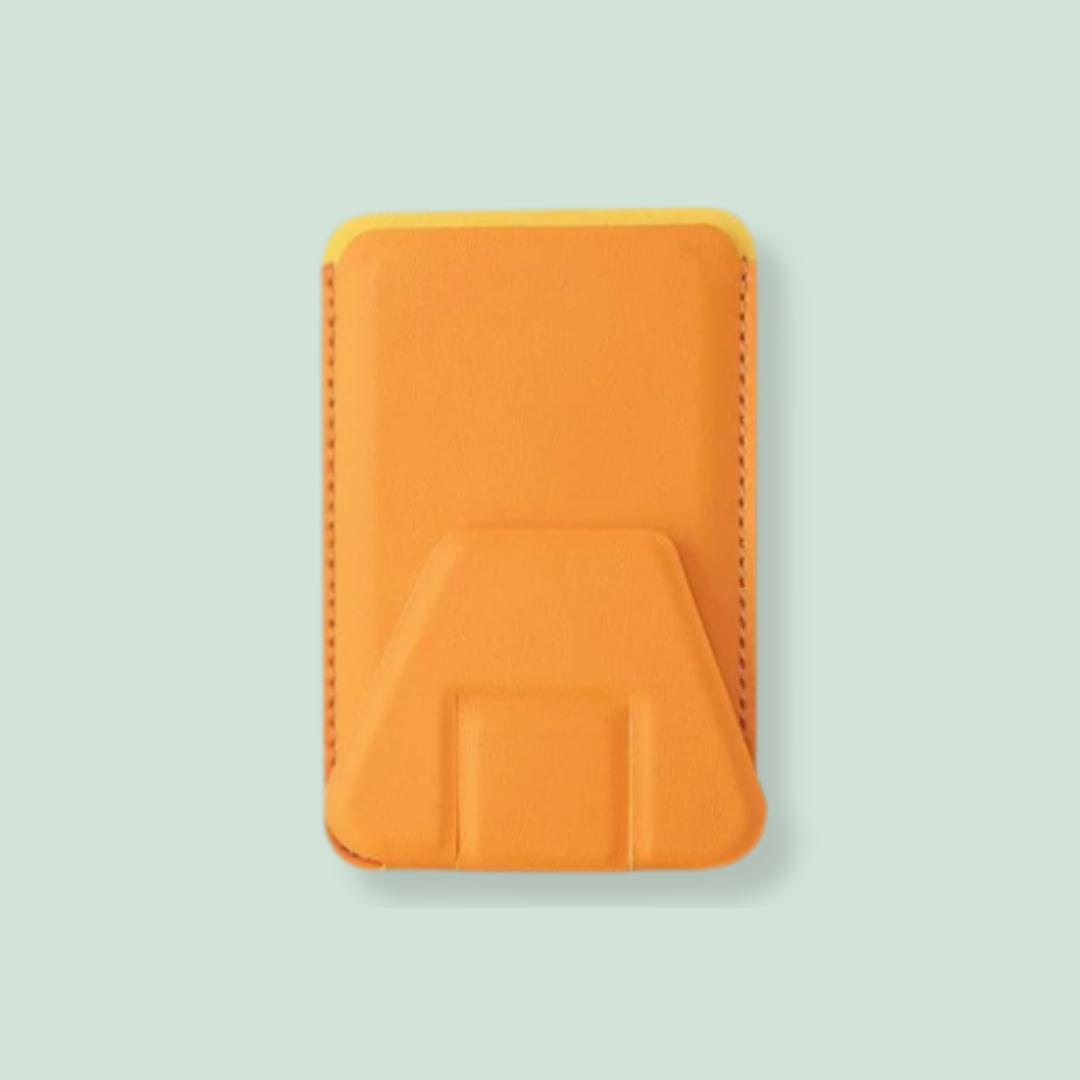 Fold Master Premium Leather Wallet and Card Holder