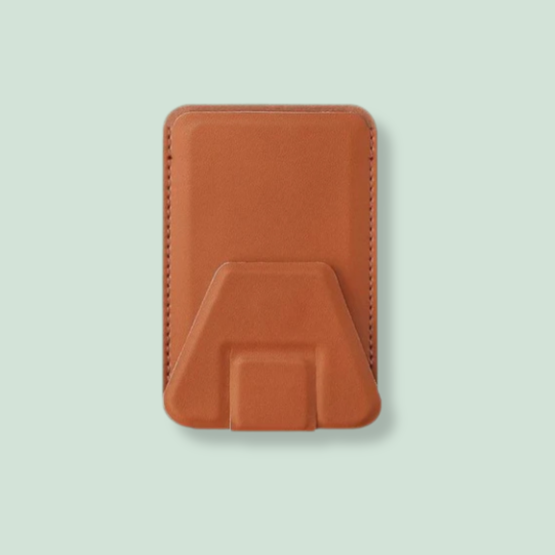 Fold Master Premium Leather Wallet and Card Holder