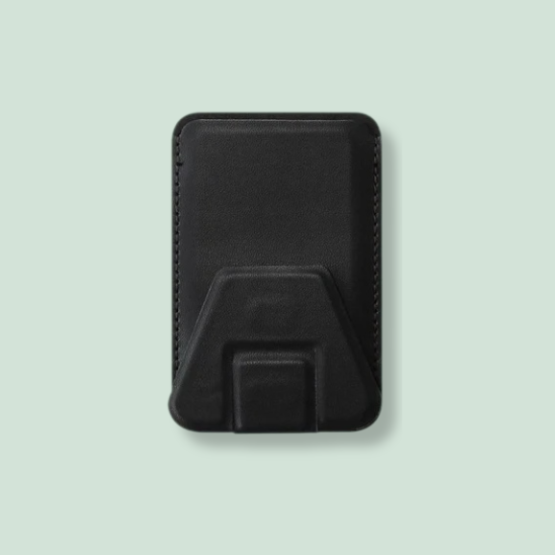 Fold Master Premium Leather Wallet and Card Holder