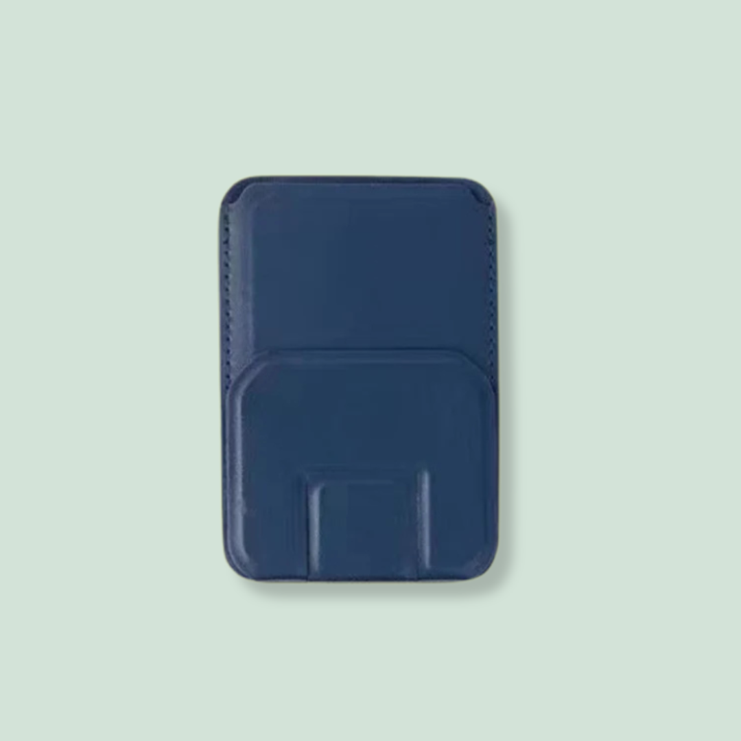 Fold Master Premium Leather Wallet and Card Holder