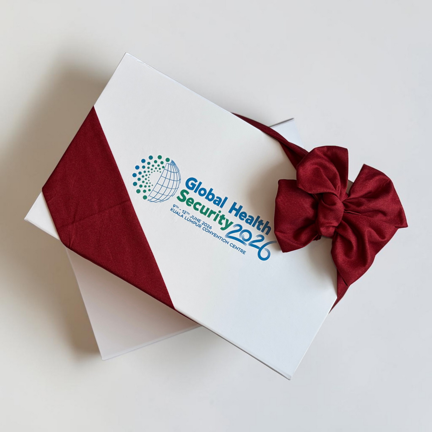 Apprecious Premium Gift Box (White)
