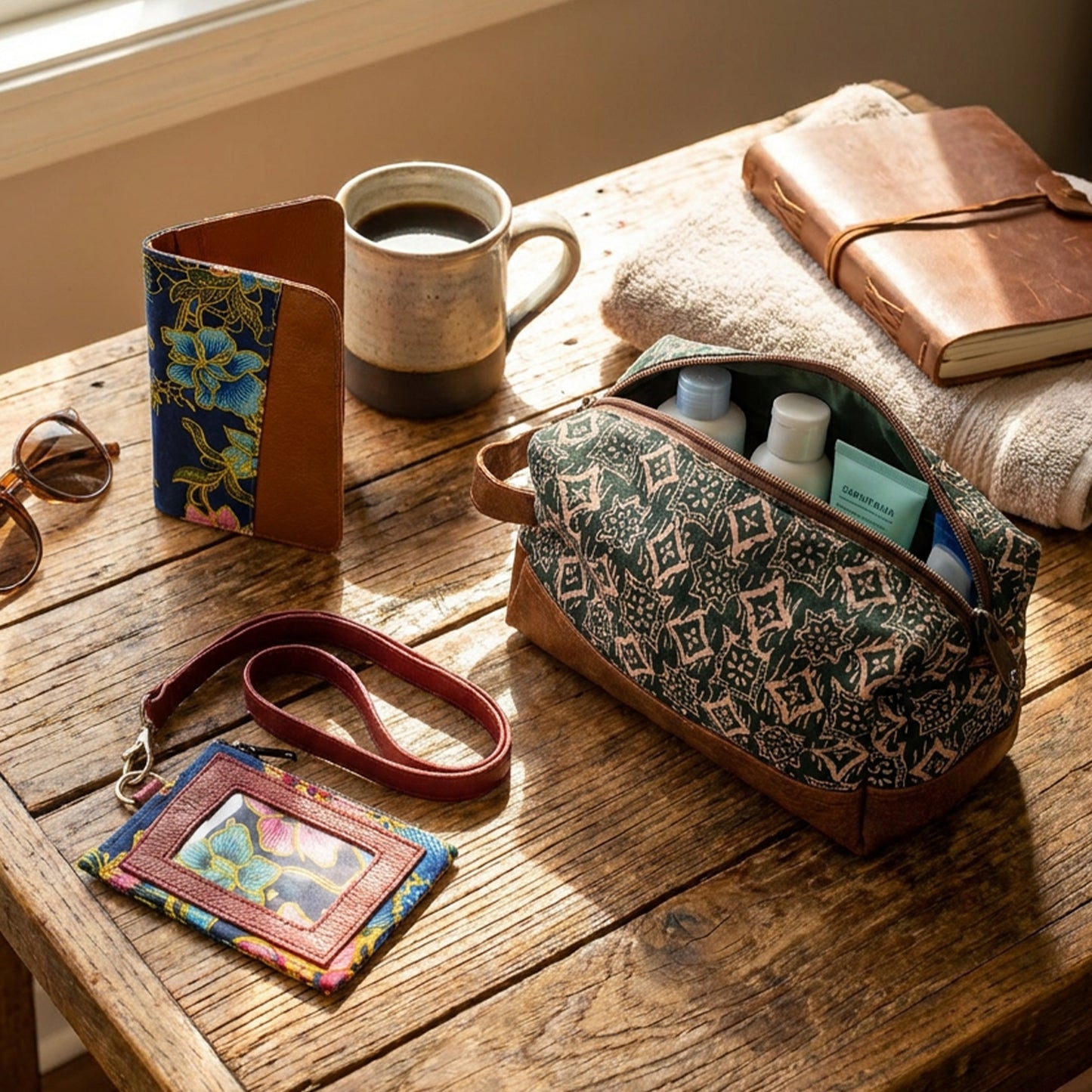 Global Journey Premium Batik Collection