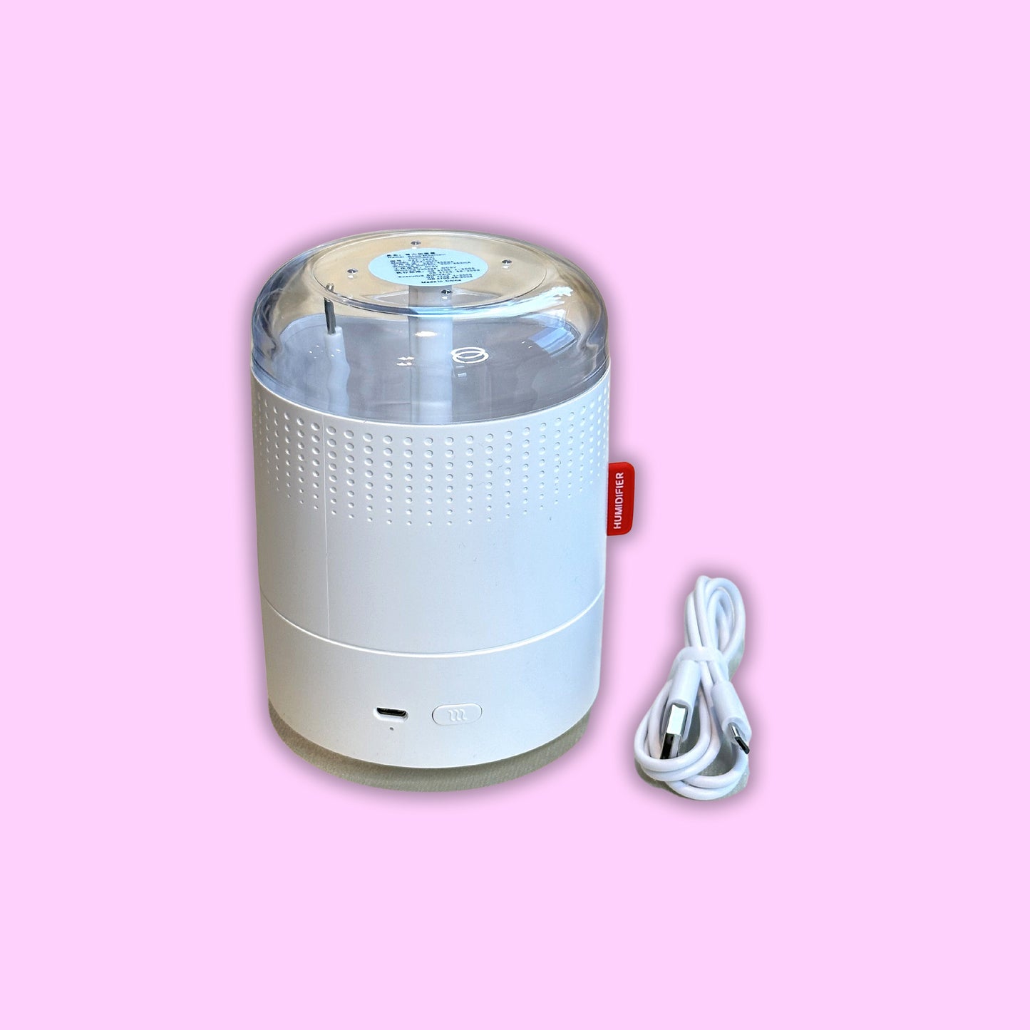 H2O Humidifier with LED