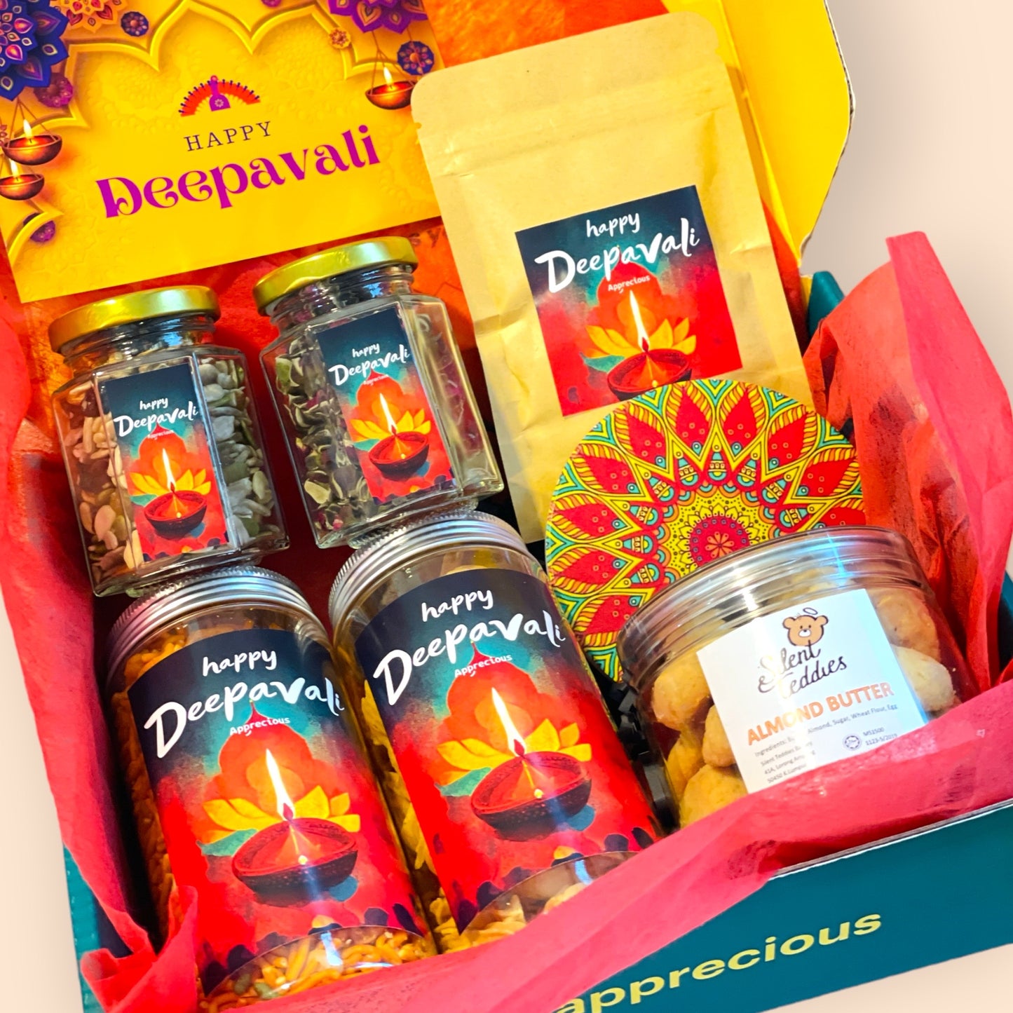 Holistic Happiness Diwali Gift Box