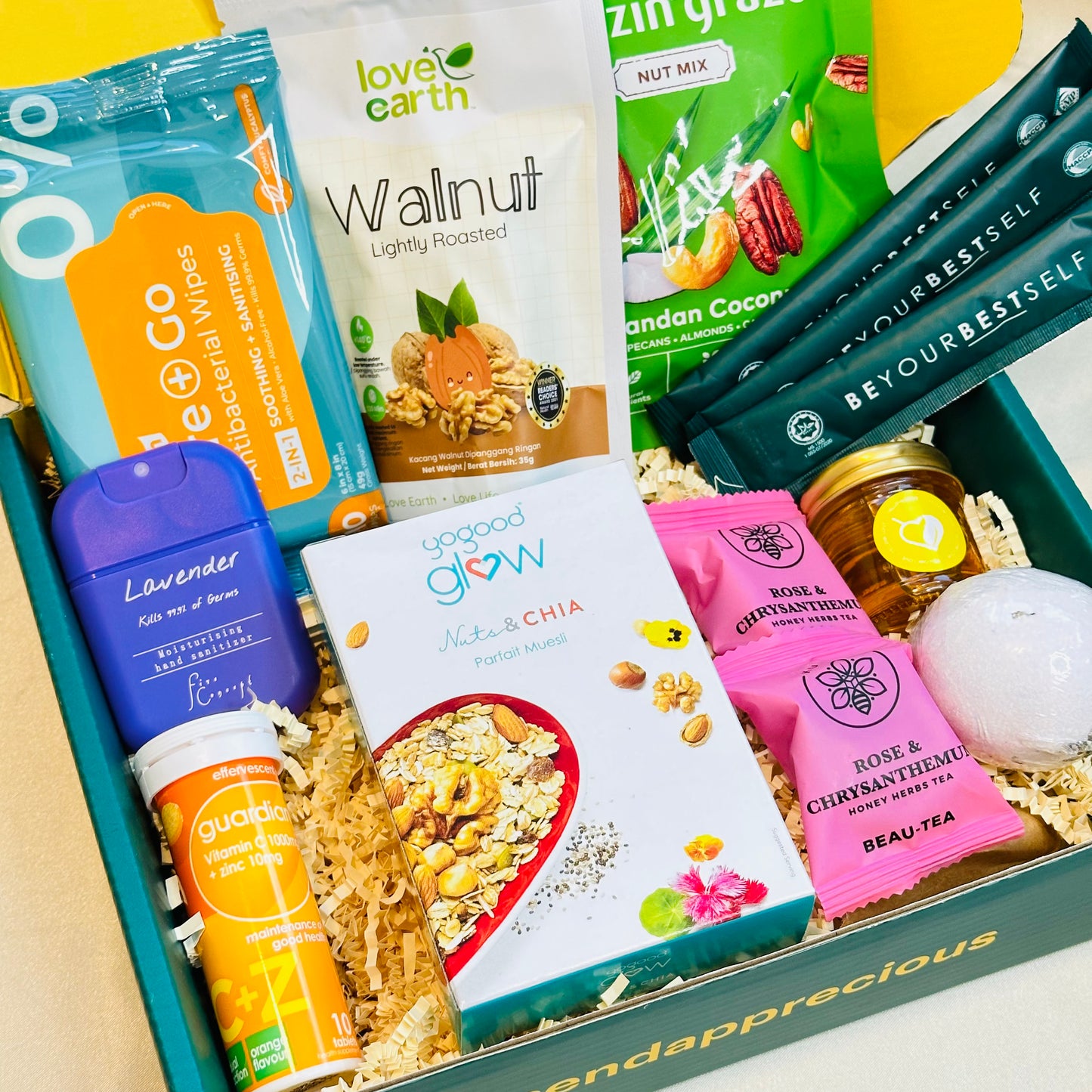 Jumbo Health and Wellness Care Pack