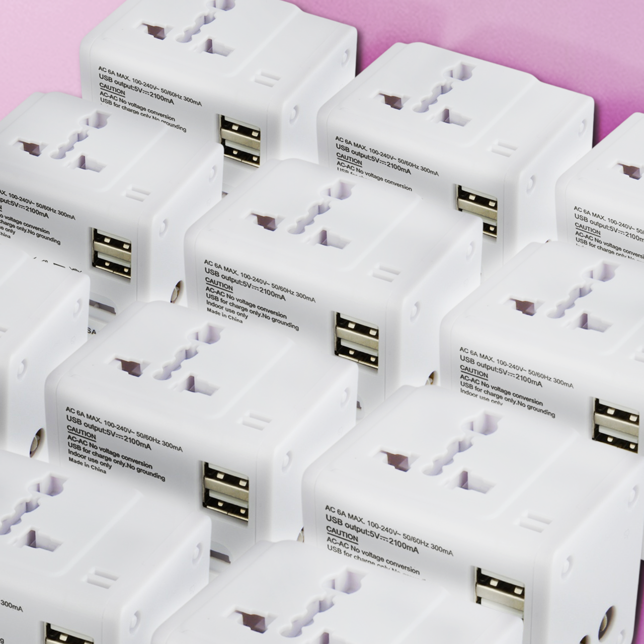 International Travel Adapter