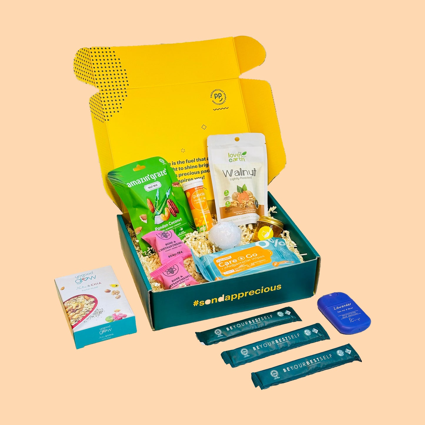 Jumbo Health and Wellness Care Pack