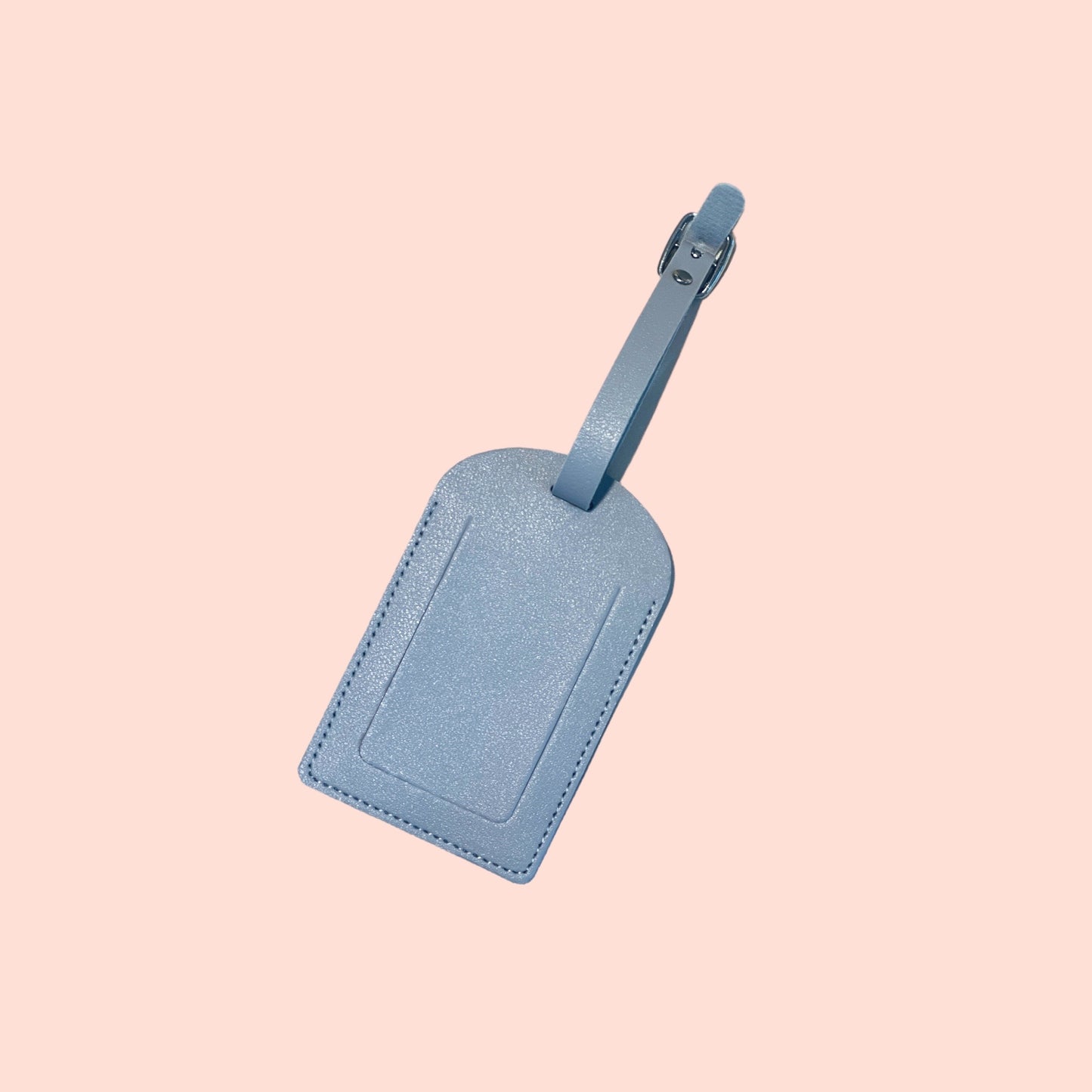 PU Luggage Tag