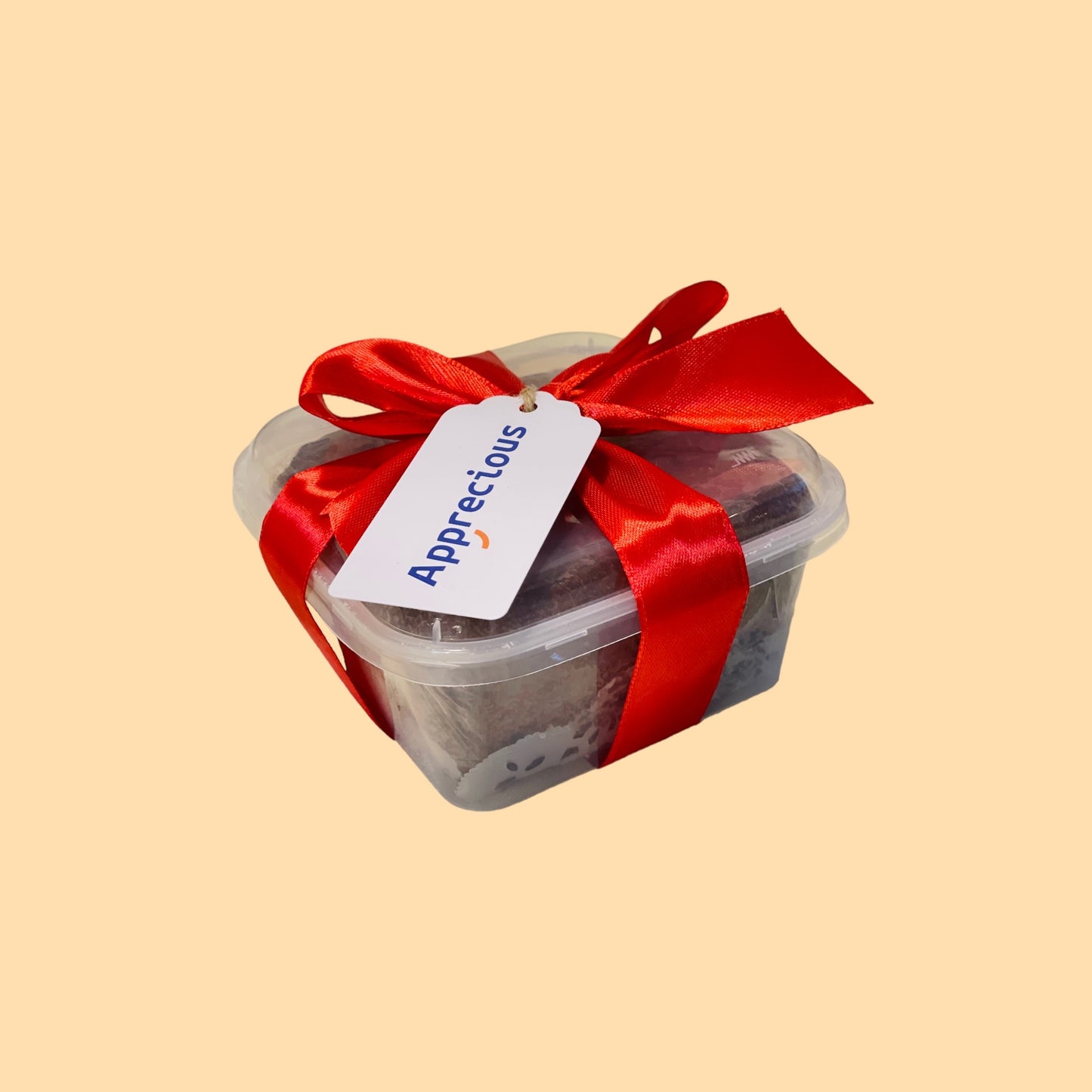Malaysia Steamed Fruit Cake