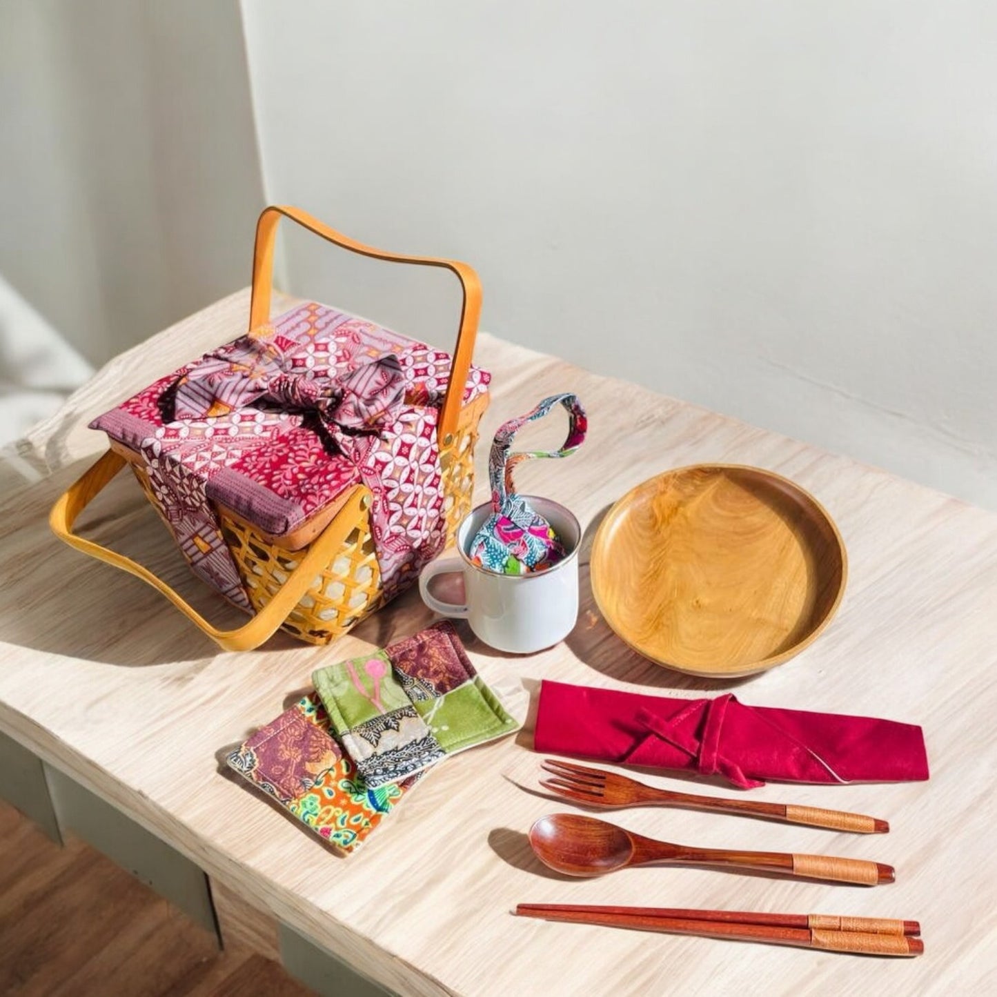 Malaysian Heritage Food Culture Gift Set