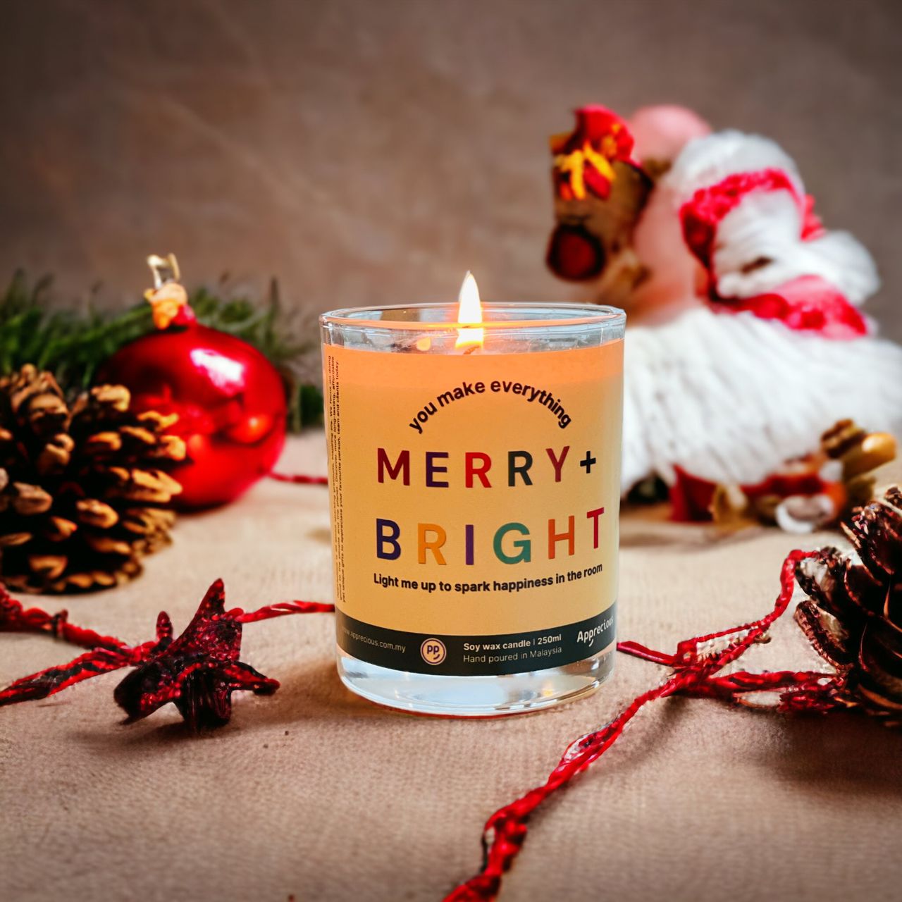 Christmas Cheers Gift Box