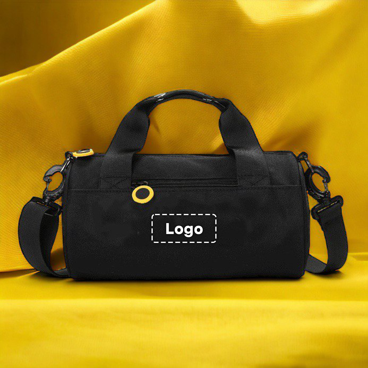 Mini Travel Duffle Bag