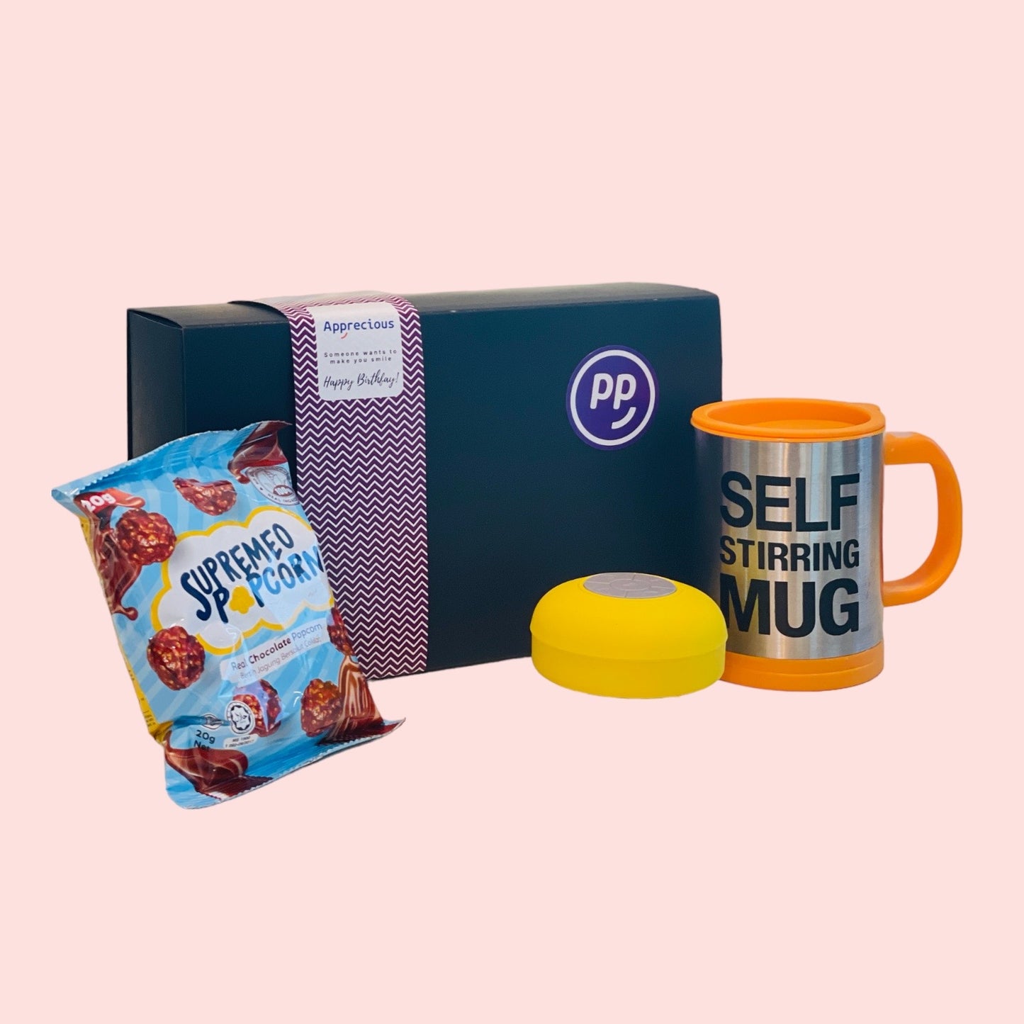 Mix and Chill Birthday Bundle