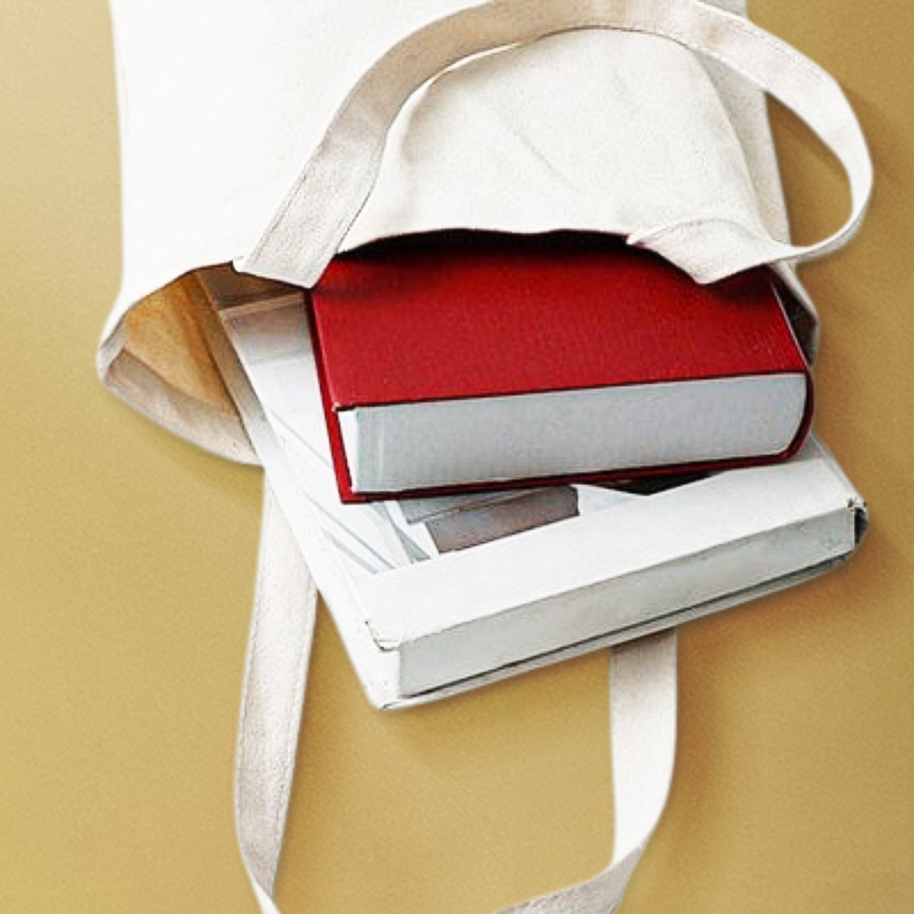 Natural Cotton Bag (10oz)