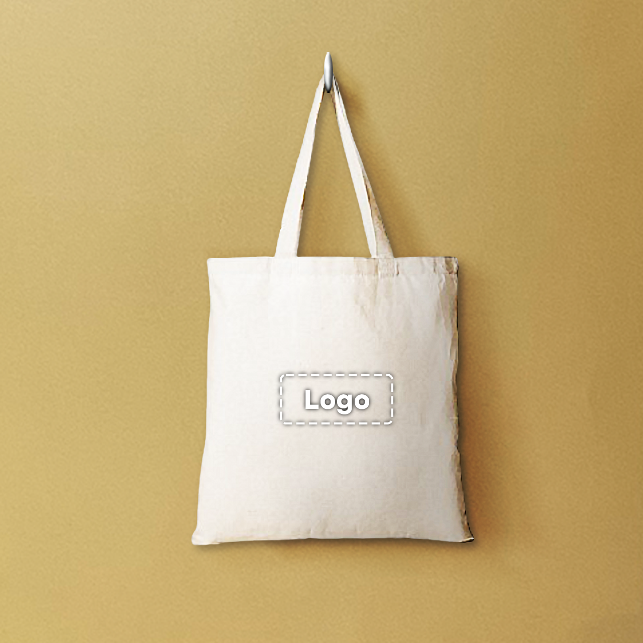 Natural Cotton Bag (10oz)