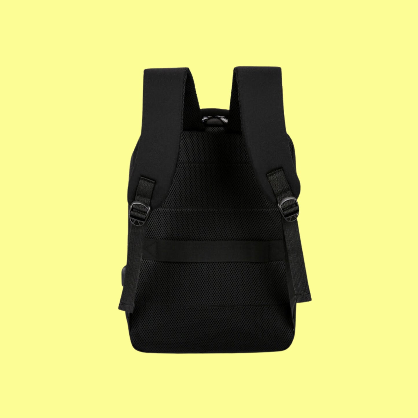 Aqua Guard Secure Waterproof Backpack with USB Port (Anti-Theft)