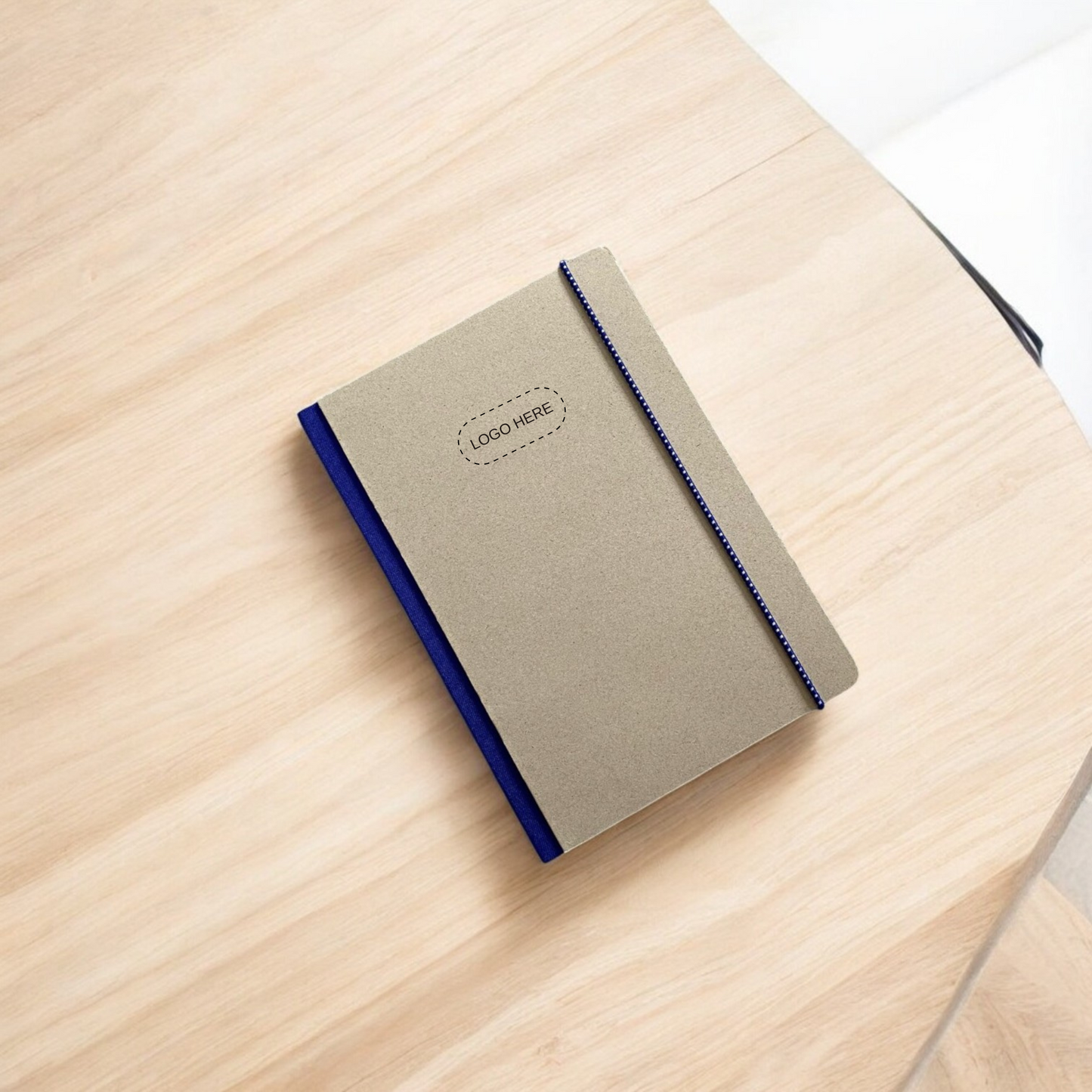 PU Leather Cardboard Planner