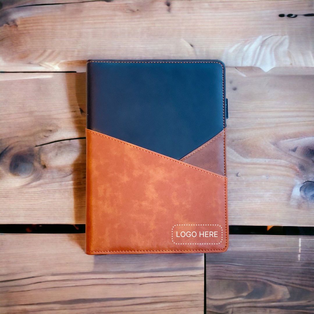 PU Leather Sleek Executive Organizer