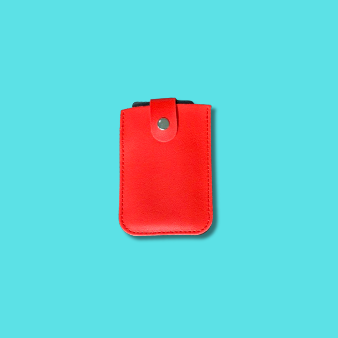 PU Leather Multi Card Holder