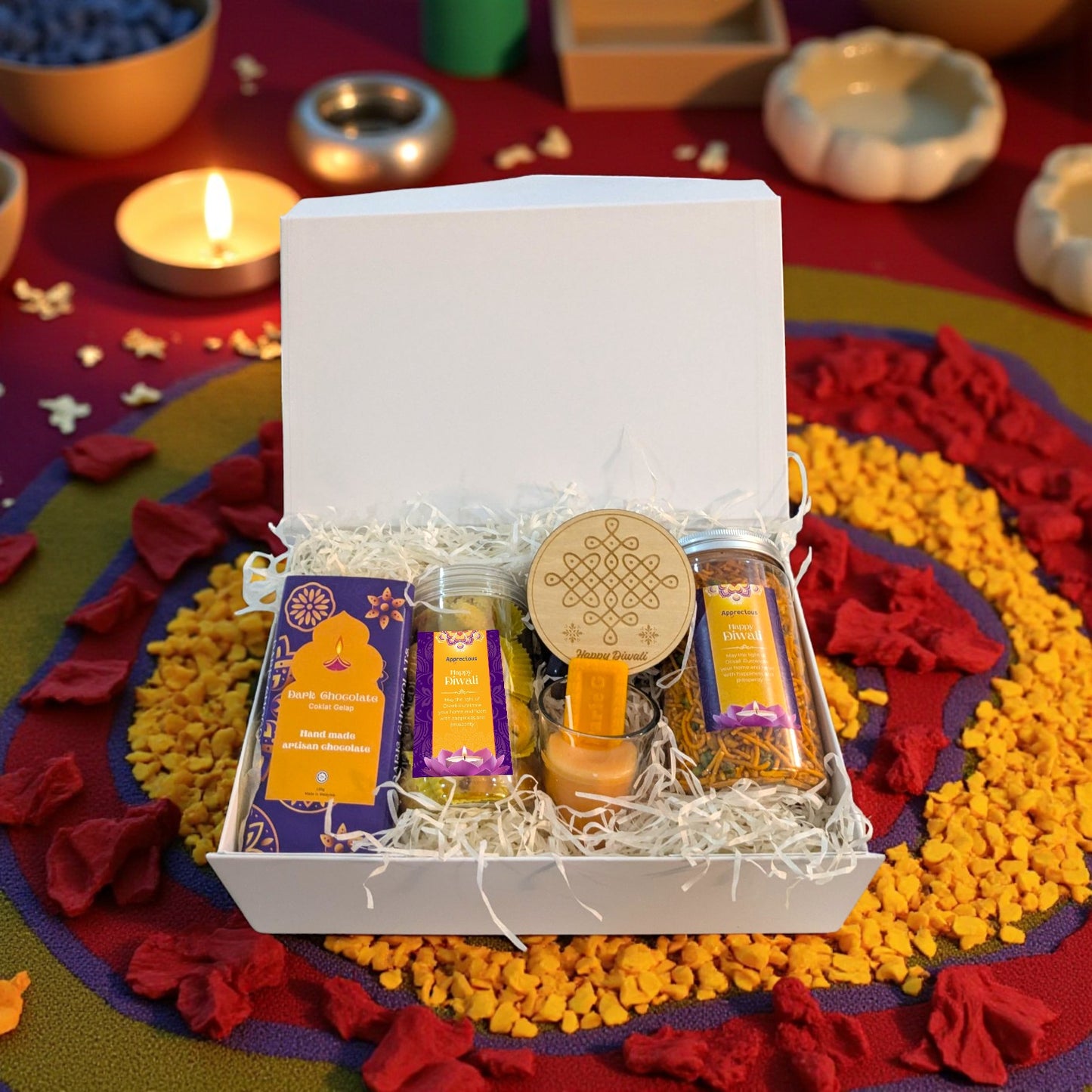 Ujjwala Diwali Gift Set