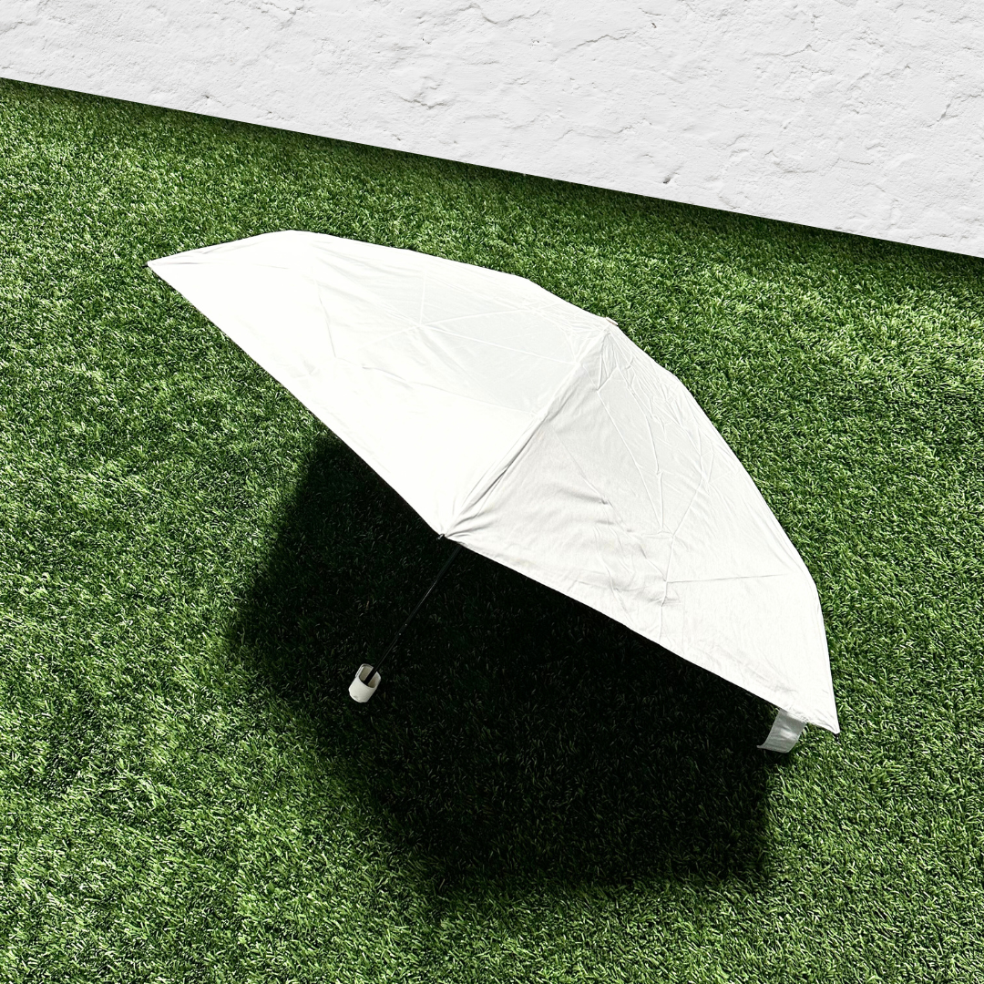 Pocket Umbrella with Case Holder