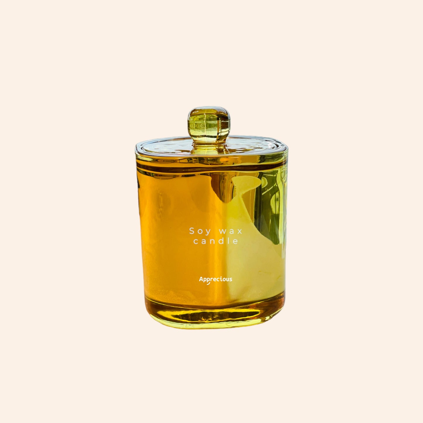 Precious Aroma Glow Candle Collection
