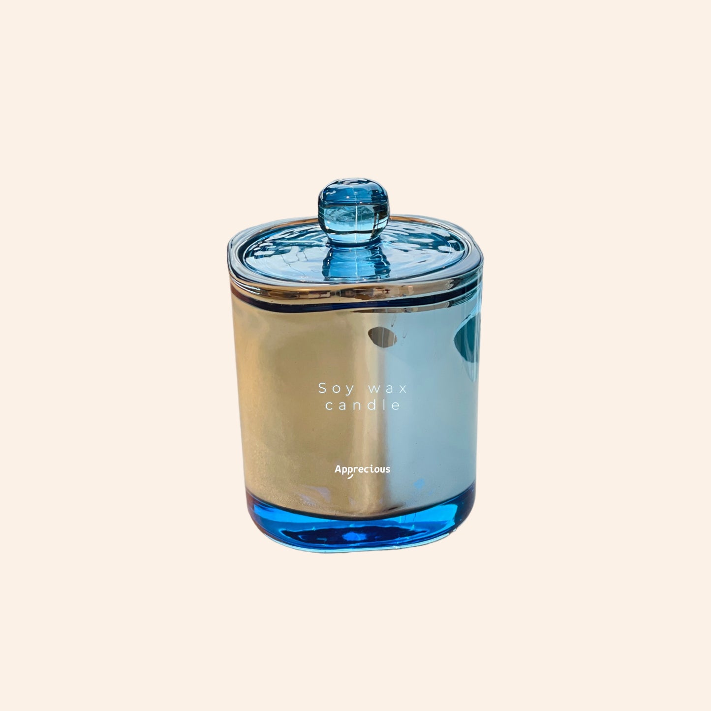 Precious Aroma Glow Candle Collection