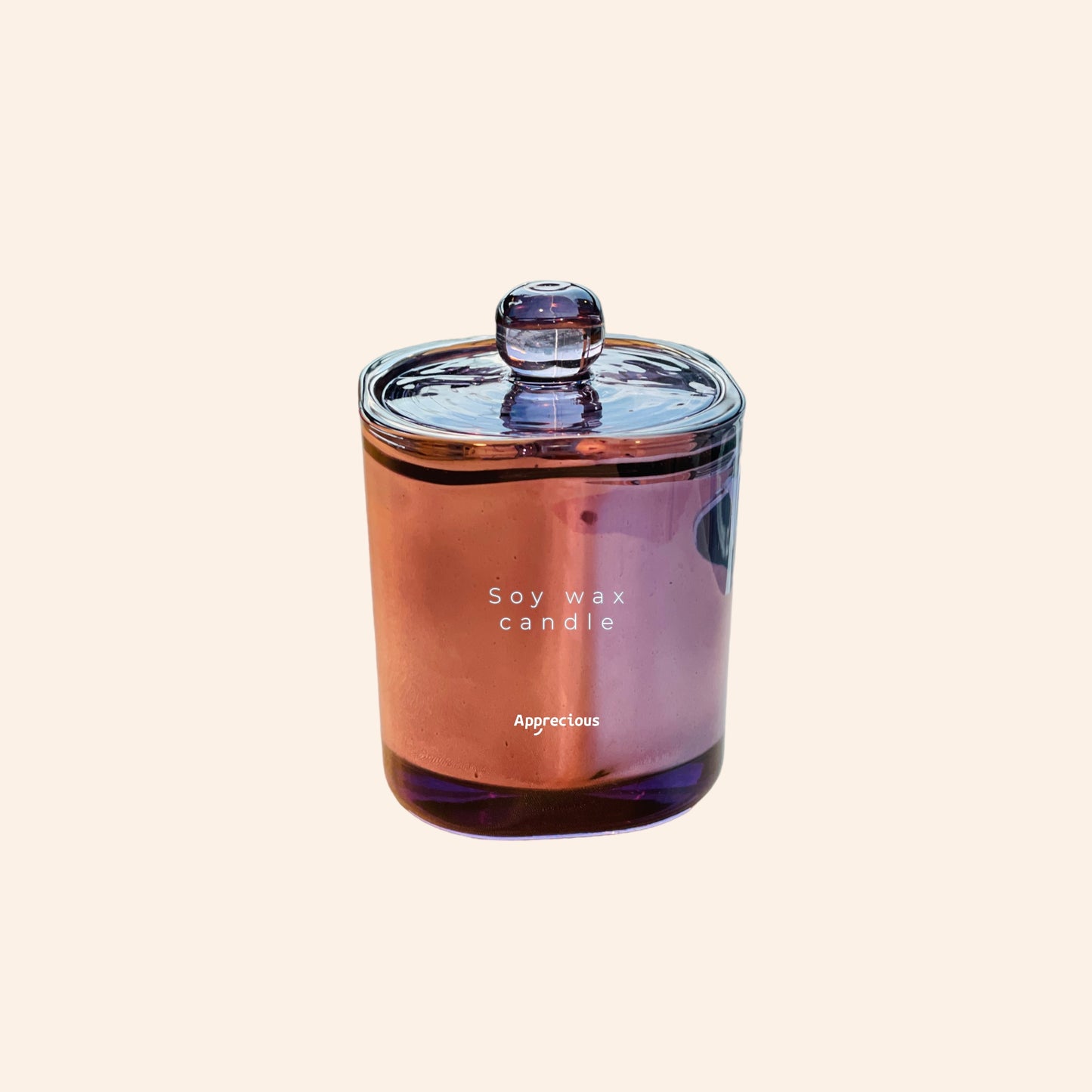 Precious Aroma Glow Candle Collection