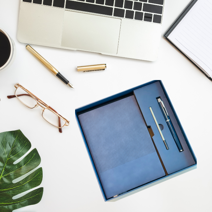 Luxe Write Premium Notebook Set