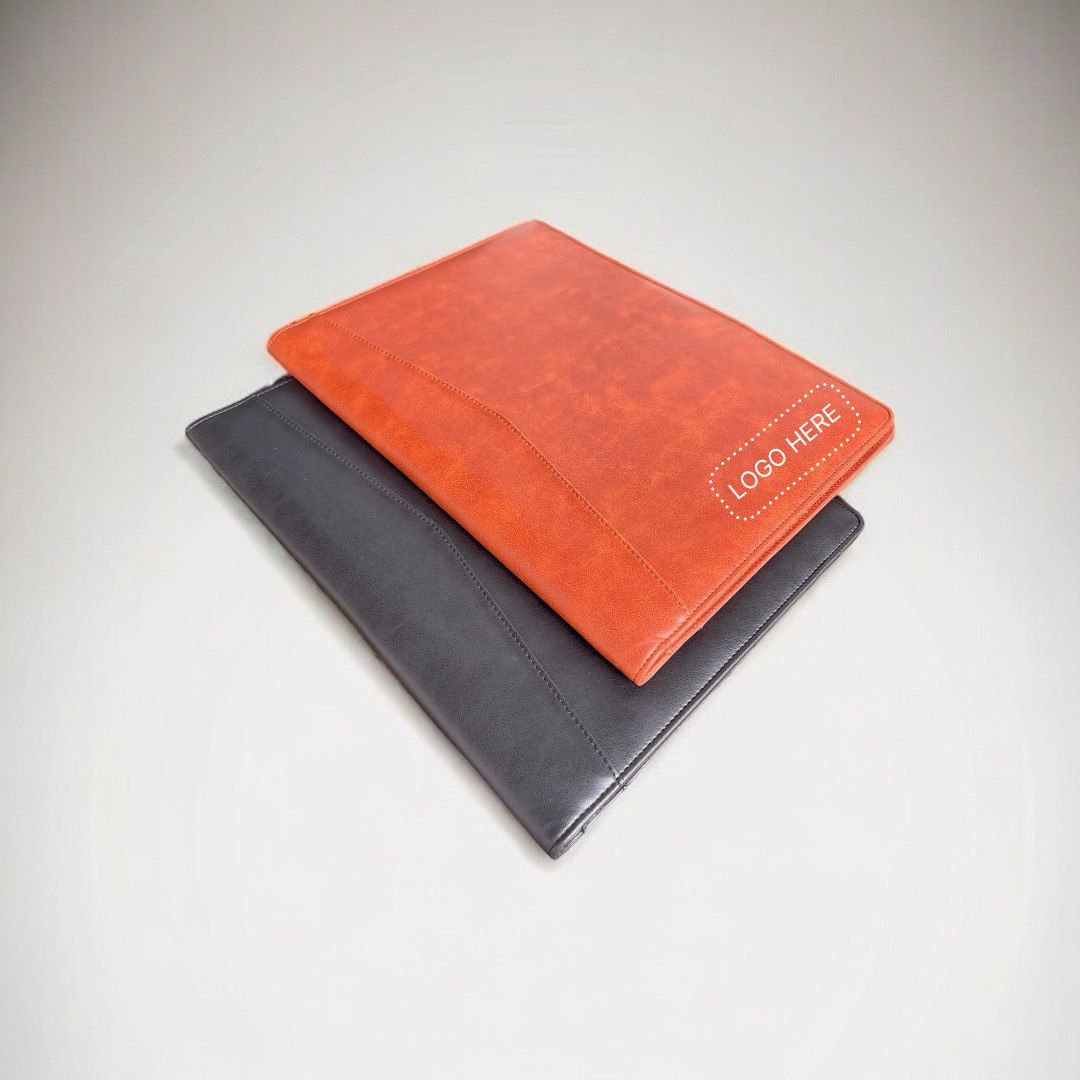 Premium Sleek A4 Document and Card Folder