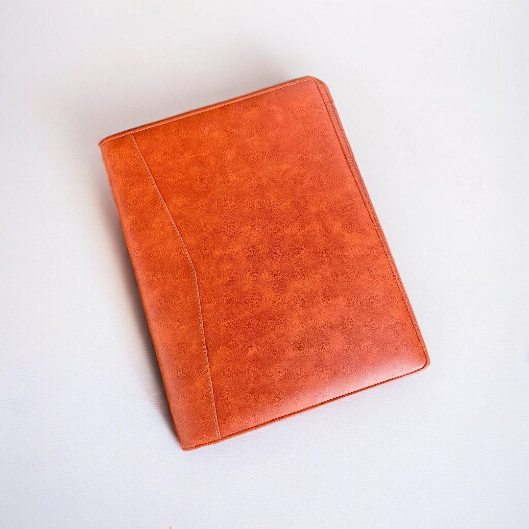 Premium Sleek A4 Document and Card Folder