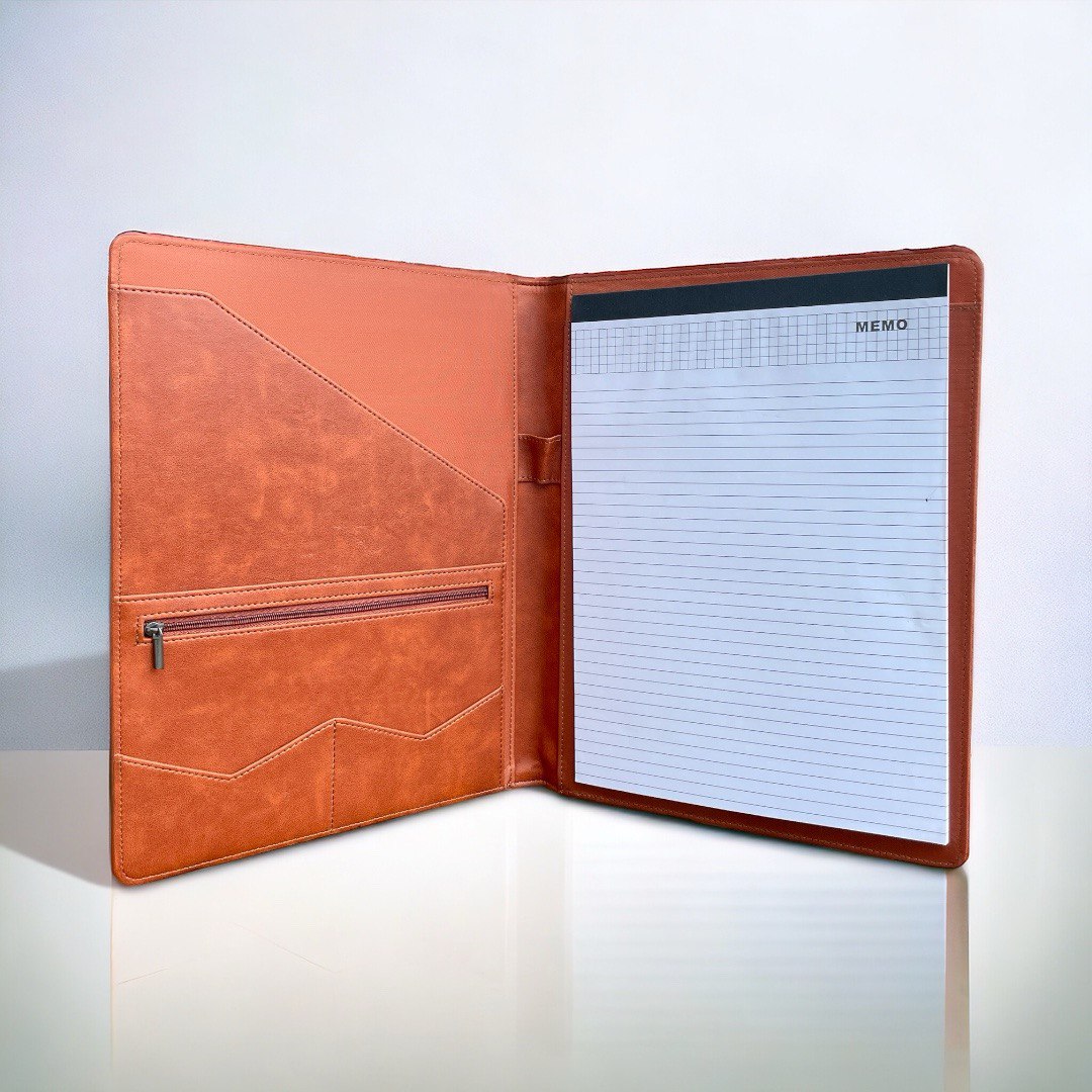 Premium Sleek A4 Document and Card Folder