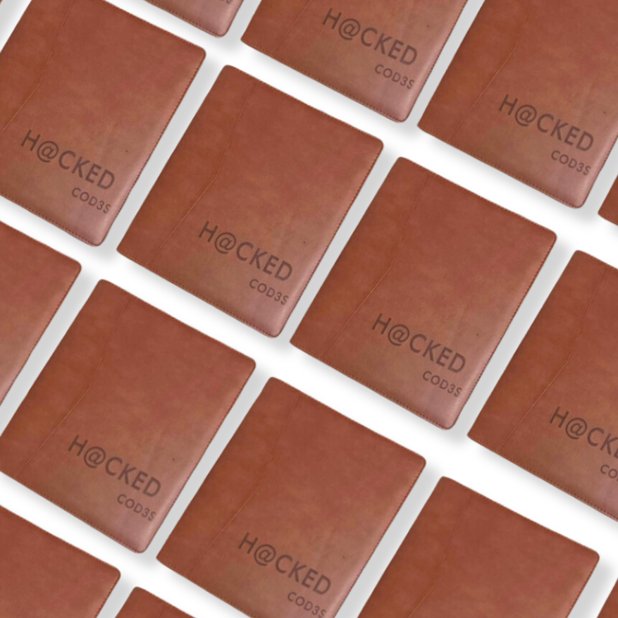 Premium Sleek A4 Document and Card Folder