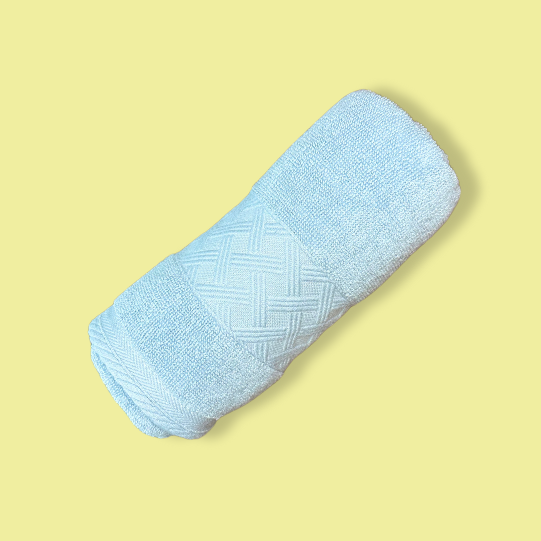 Pure Cotton Towel (100gm)