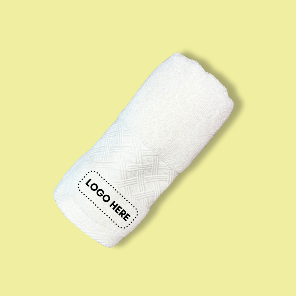 Pure Cotton Towel (100gm)