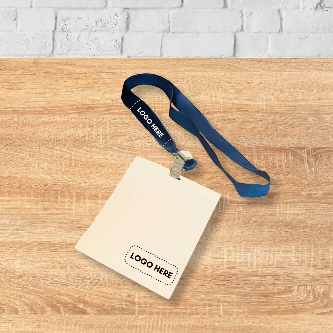 RPET Lanyard with Card