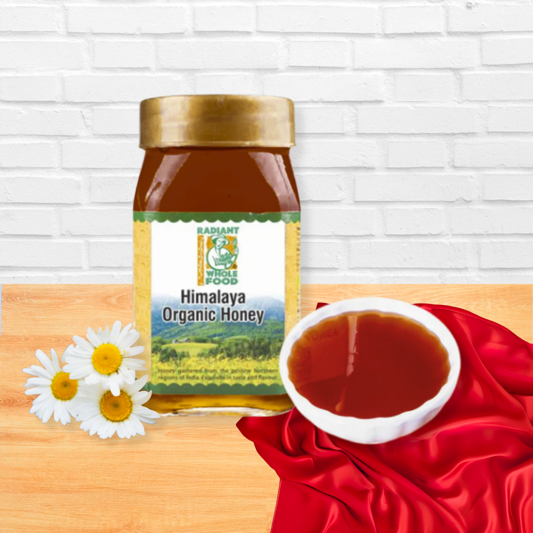 Himalaya USDA Organic Honey (500gm)