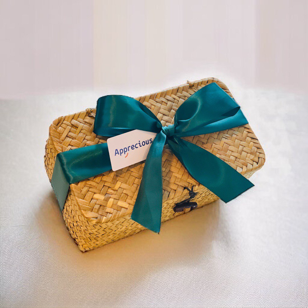 Revitalize & Thrive New Year Wellness Gift Box