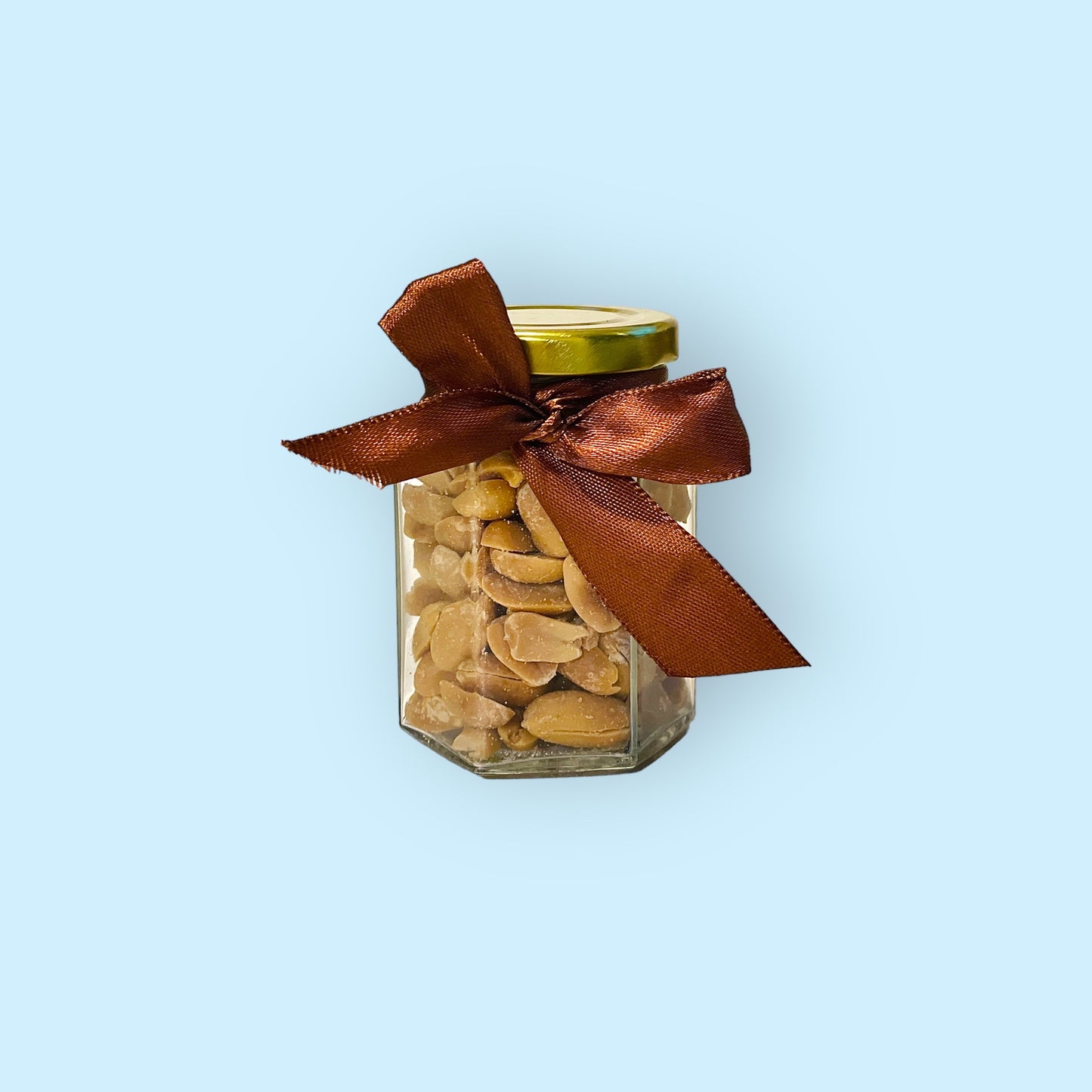 Healthy Roasted Peanuts