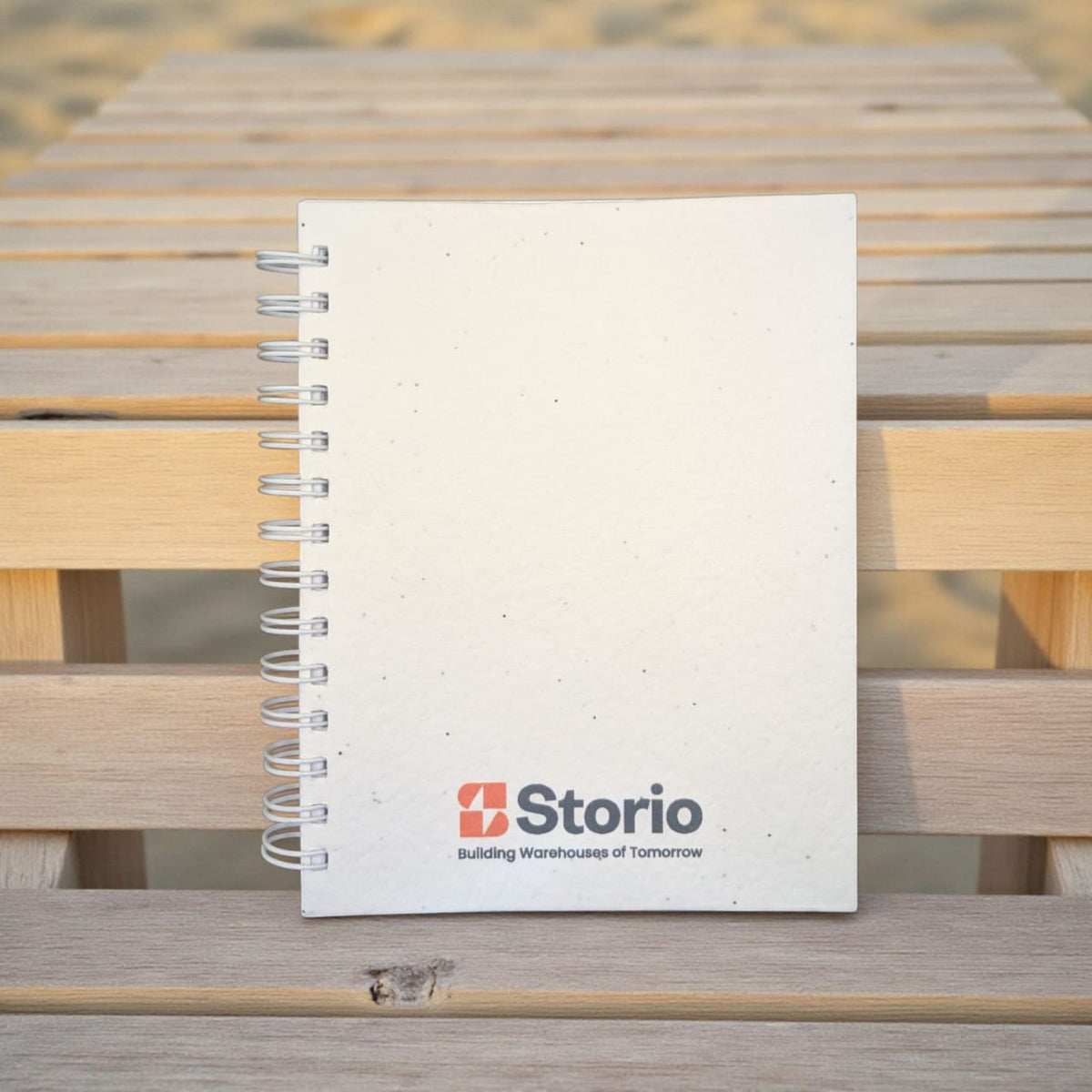 Plantable Seed Paper Notebook