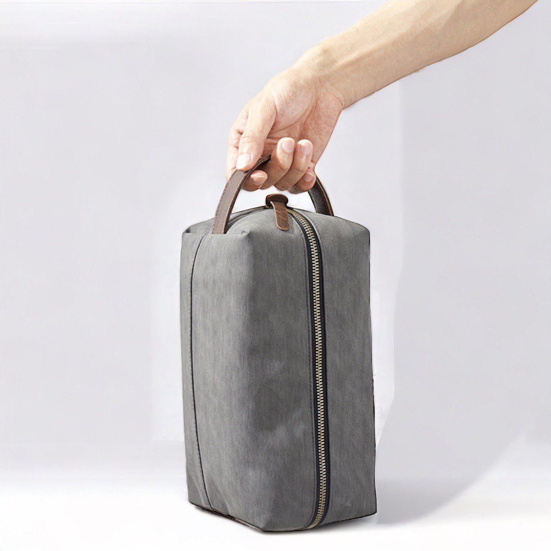 Sleek Waterproof Travel Storage Pouch